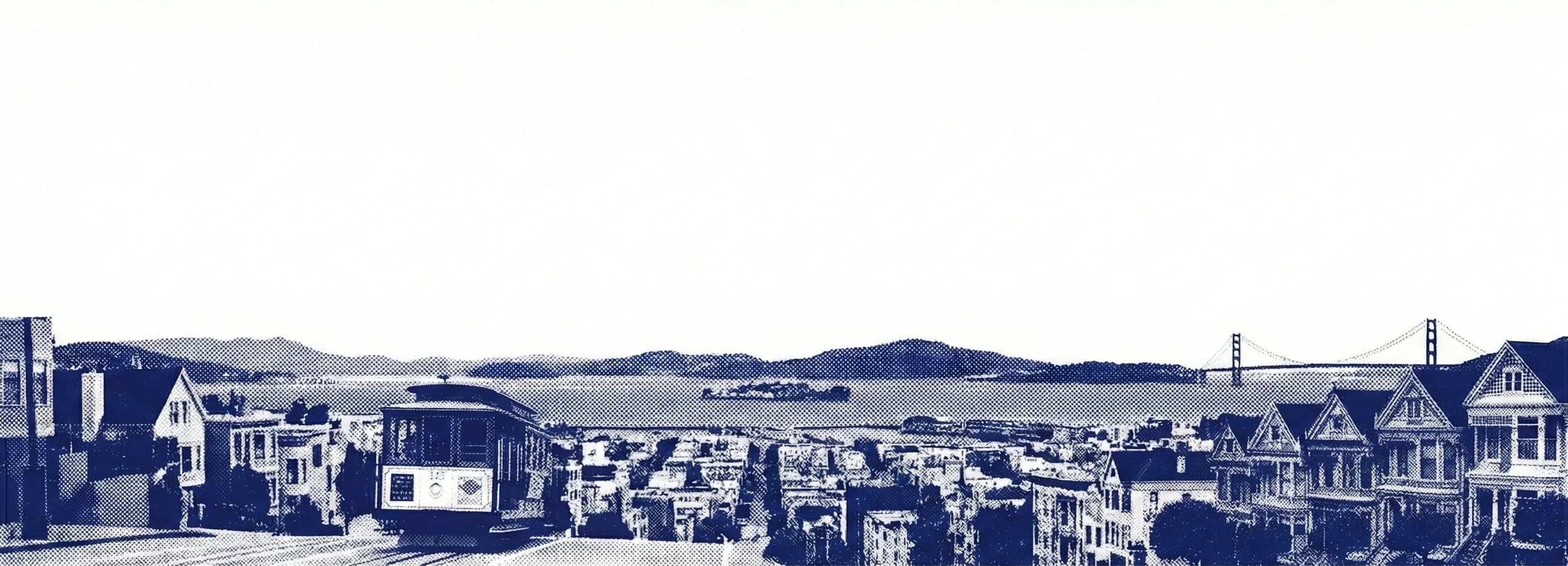 Blog hero — urban landscape